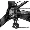 Elektrinis dviratis Cysum M520, 29", 500W, 14Ah LG, juodas
