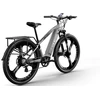 Elektrinis dviratis Cysum M520, 29", 500W, 14Ah LG, juodas