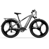 Elektrinis dviratis Cysum M520, 29", 500W, 14Ah LG, juodas