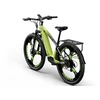 Elektrinis dviratis Cysum M520, 29", 500W, 14Ah LG, žalias