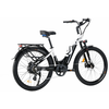 Elektrinis dviratis Cysum Panda, 27,5", 500W, 14Ah, juodas