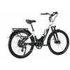 Elektrinis dviratis Cysum Panda, 27,5", 500W, 14Ah, juodas