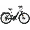 Elektrinis dviratis Cysum Panda, 27,5", 500W, 14Ah, juodas