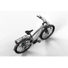 Elektrinis dviratis Cysum Speedy, 27,5", 500W, 14Ah, pilkas