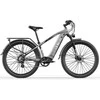 Elektrinis dviratis Cysum Speedy, 27,5", 500W, 14Ah, pilkas