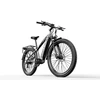 Elektrinis dviratis Cysum Speedy, 27,5", 500W, 14Ah, pilkas