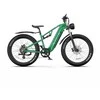 Elektrinis dviratis DUOTTS E26 Hybrid, 26", 750W, 20Ah SAMSUNG, žalias