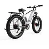 Elektrinis dviratis Duotts F26, 26", 1500W, 17,5Ah LG, pilkas