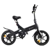 Elektrinis dviratis DYU A16, 16", 250W, juodas