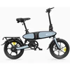 Elektrinis dviratis DYU C2, 16", 250W, 7,5Ah, mėlynas