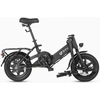 Elektrinis dviratis DYU C3, 14", 250W, juodas