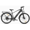 Elektrinis dviratis DYU C5, 26", 500W, 10Ah, juodas