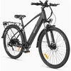 Elektrinis dviratis DYU C5, 26", 500W, 10Ah, juodas
