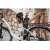 Elektrinis dviratis DYU C6 PRO, 26", 250W, 15,6Ah, baltas
