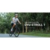 Elektrinis dviratis DYU Stroll 1, 27,5", 250W, 9Ah, juodas