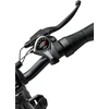 Elektrinis dviratis Engwe EP-2 PRO, 20", 750W, 13Ah, pilkas