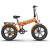 Elektrinis dviratis Engwe EP-2 PRO, 20", 750W, 13Ah, oranžinis