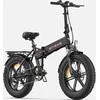 Dviratis 20" elektrinis Engwe EP-2 PRO oranžinis