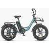 Elektrinis dviratis Engwe L20 Boost 20", 250W, 13Ah, mėlynas