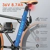 Elektrinis dviratis FAFREES F1-38C, 28", juodas