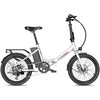 Elektrinis dviratis FAFREES F20 Light, 20", baltas, 250W, 16,75Ah