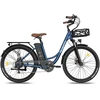 Elektrinis dviratis Fafrees F26 Lasting, 26", mėlynas, 250W, 20,3Ah