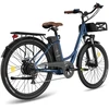 Elektrinis dviratis Fafrees F26 Lasting, 26", mėlynas, 250W, 20,3Ah