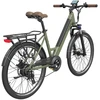 Elektrinis dviratis Fafrees F26 Pro 26", žalias, 250W,14,5Ah