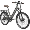 Elektrinis dviratis Fafrees F26 Pro 26", pilkas, 250W,14,5Ah