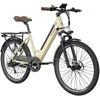 Elektrinis dviratis Fafrees F26 Pro 26", geltonas, 250W,14,5Ah