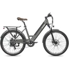 Elektrinis dviratis Fafrees F26 Pro 26", pilkas, 250W,14,5Ah