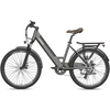 Elektrinis dviratis Fafrees F26 Pro 26", pilkas, 250W,14,5Ah