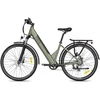 Elektrinis dviratis Fafrees F28 Pro 27,5", žalias, 250W, 14,5Ah