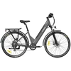 Elektrinis dviratis Fafrees F28 Pro, 27,5", pilkas, 250W, 18Ah