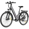 Elektrinis dviratis Fafrees F28 Pro, 27,5", pilkas, 250W, 18Ah