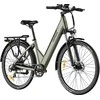Elektrinis dviratis Fafrees F28 Pro 27,5", žalias, 250W, 14,5Ah