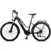 Elektrinis dviratis Fafrees FM8 27.5", juodas, 250W, 14.5Ah
