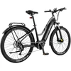 Elektrinis dviratis Fafrees FM8 27.5", juodas, 250W, 14.5Ah