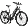 Elektrinis dviratis Fafrees FM8 27.5", juodas, 250W, 14.5Ah