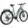 Elektrinis dviratis Fafrees FM8 27.5", žalias, 250W, 14.5Ah