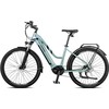 Elektrinis dviratis Fafrees FM8 27.5", žalias, 250W, 14.5Ah