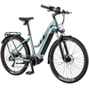 Elektrinis dviratis Fafrees FM8 27.5", žalias, 250W, 14.5Ah