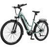 Elektrinis dviratis Fafrees FM8 27.5", žalias, 250W, 14.5Ah