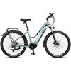 Elektrinis dviratis Fafrees FM8 27.5", žalias, 250W, 14.5Ah