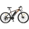 Elektrinis dviratis Fafrees Hailong One, 26", juodas, 250W, 13Ah