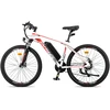 Elektrinis dviratis Fafrees Hailong One 26", baltas, 250W, 13Ah