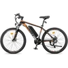 Elektrinis dviratis Fafrees Hailong One, 26", juodas, 250W, 13Ah