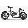 Elektrinis dviratis Fiido D3 Pro 14", 250W, baltas
