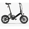 Elektrinis dviratis Fiido D3 Pro 14", 250W, juodas