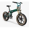 Elektrinis dviratis Fiido M1 Pro, 20", 500W, 12,8Ah, juodas